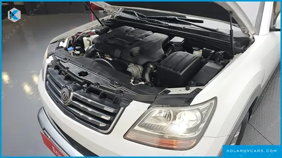 KIA MOHAVE 4WD KV 300
