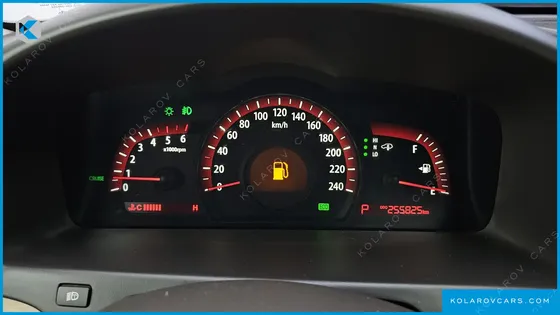 KIA MOHAVE 4WD KV 300