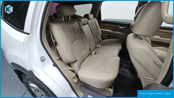 KIA MOHAVE 4WD KV 300