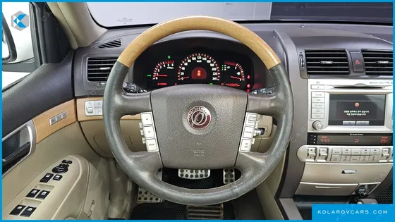 KIA MOHAVE 4WD KV 300