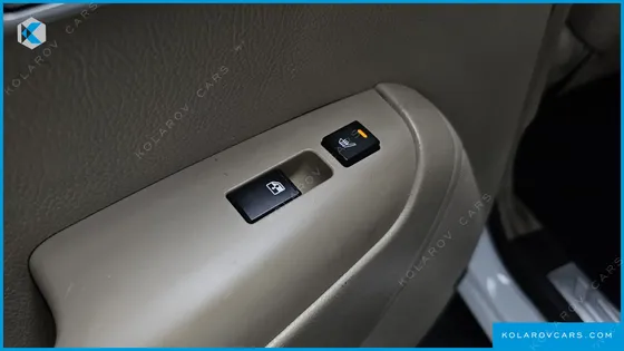 KIA MOHAVE 4WD KV 300