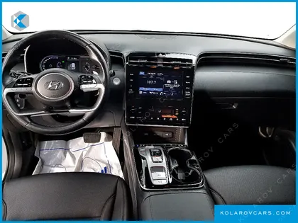 HYUNDAI TUCSON PREMIUM 2WD