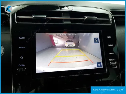 HYUNDAI TUCSON PREMIUM 2WD
