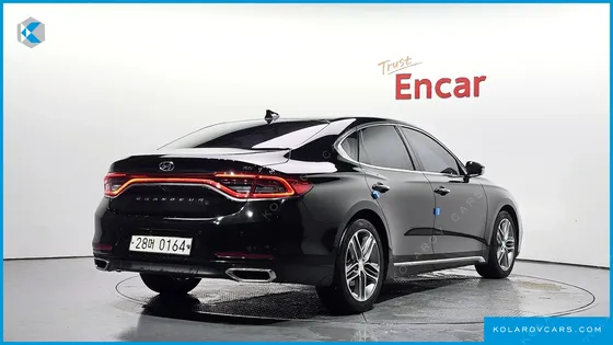 HYUNDAI GRANDEUR 3.0 EXCLUSIVE