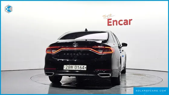 HYUNDAI GRANDEUR 3.0 EXCLUSIVE