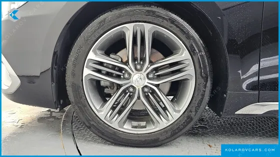HYUNDAI GRANDEUR 3.0 EXCLUSIVE