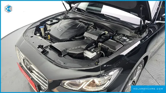 HYUNDAI GRANDEUR 3.0 EXCLUSIVE
