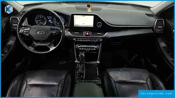HYUNDAI GRANDEUR 3.0 EXCLUSIVE