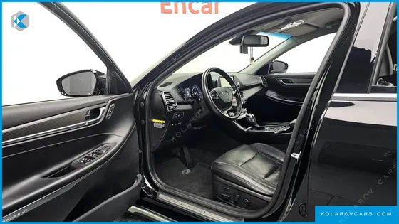 HYUNDAI GRANDEUR 3.0 EXCLUSIVE