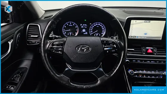 HYUNDAI GRANDEUR 3.0 EXCLUSIVE
