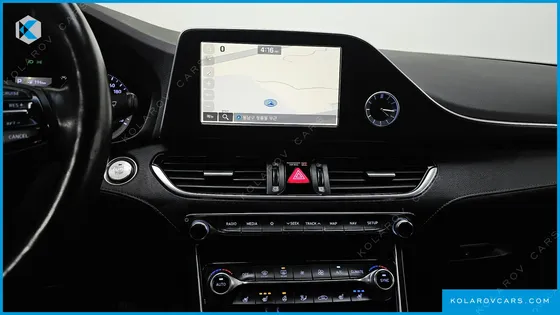 HYUNDAI GRANDEUR 3.0 EXCLUSIVE