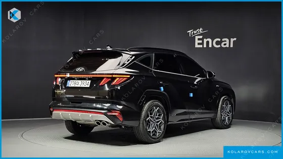 HYUNDAI TUCSON N LINE 2WD