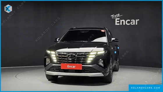 HYUNDAI TUCSON N LINE 2WD