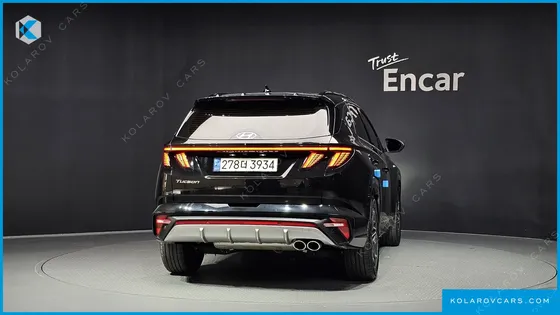 HYUNDAI TUCSON N LINE 2WD