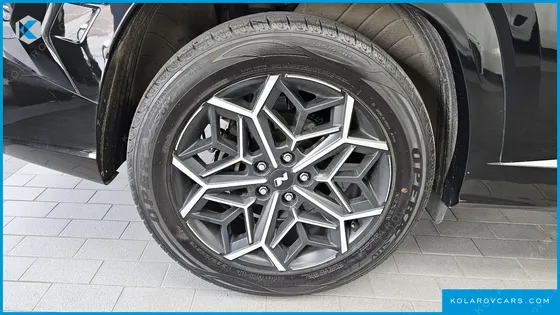 HYUNDAI TUCSON N LINE 2WD