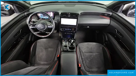 HYUNDAI TUCSON N LINE 2WD