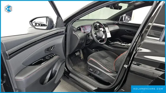 HYUNDAI TUCSON N LINE 2WD