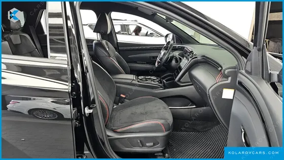HYUNDAI TUCSON N LINE 2WD
