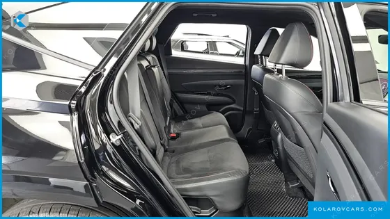 HYUNDAI TUCSON N LINE 2WD