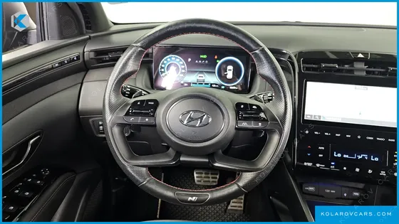 HYUNDAI TUCSON N LINE 2WD