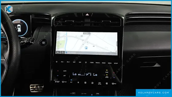 HYUNDAI TUCSON N LINE 2WD
