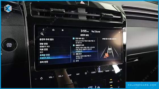 HYUNDAI TUCSON N LINE 2WD