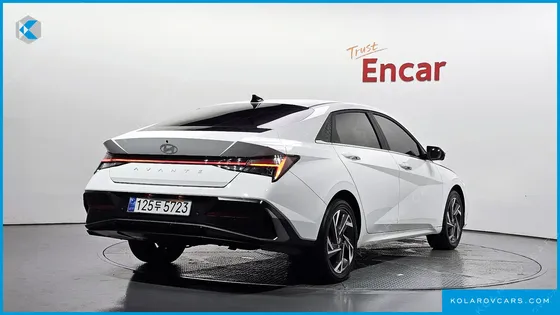 HYUNDAI ELANTRA (AVANTE) 1.6