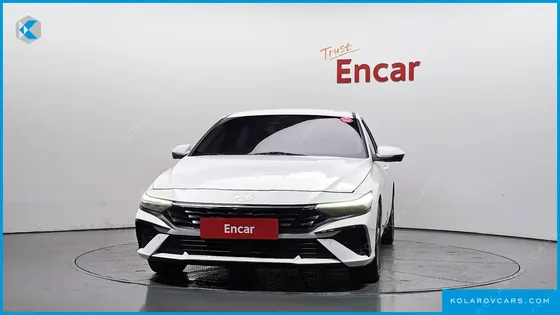 HYUNDAI ELANTRA (AVANTE) 1.6