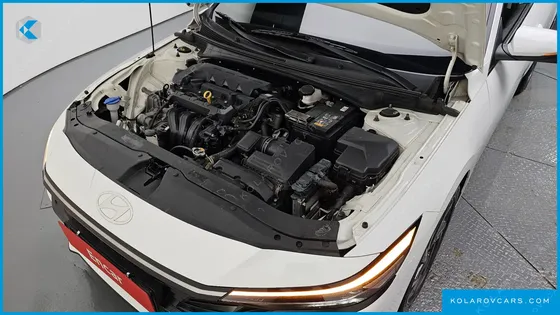 HYUNDAI ELANTRA (AVANTE) 1.6