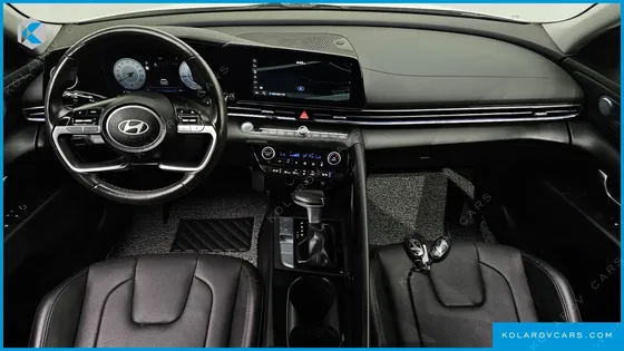 HYUNDAI ELANTRA (AVANTE) 1.6