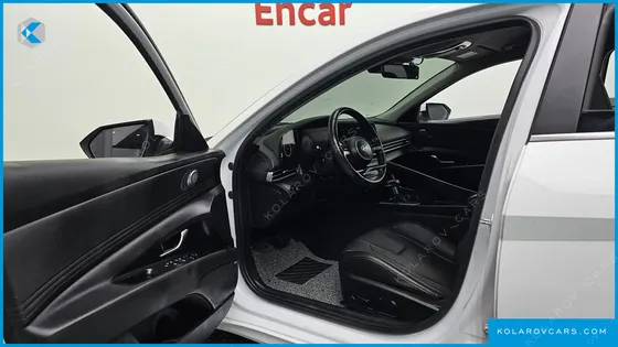 HYUNDAI ELANTRA (AVANTE) 1.6