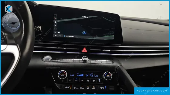 HYUNDAI ELANTRA (AVANTE) 1.6