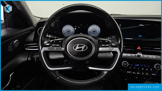 HYUNDAI ELANTRA (AVANTE) 1.6