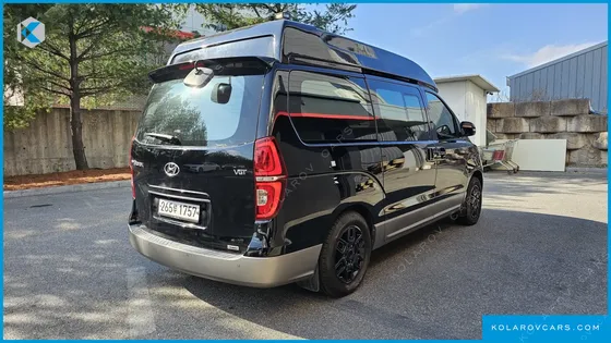 HYUNDAI STAREX 4WD LIMOUSINE