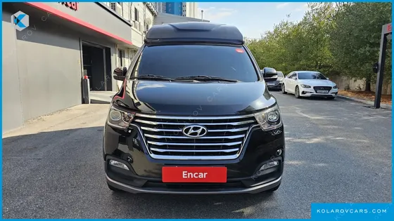 HYUNDAI STAREX 4WD LIMOUSINE