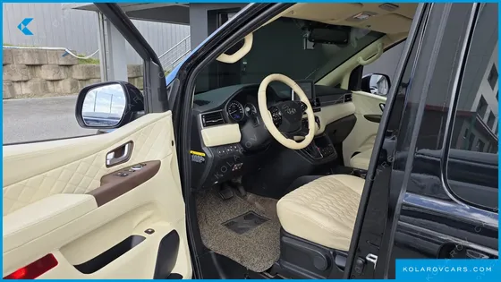 HYUNDAI STAREX 4WD LIMOUSINE