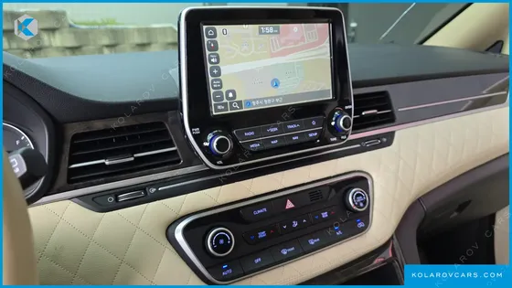 HYUNDAI STAREX 4WD LIMOUSINE