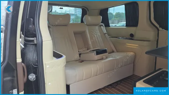 HYUNDAI STAREX 4WD LIMOUSINE
