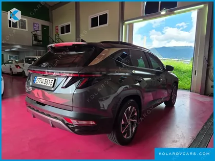 HYUNDAI TUCSON INSPIRATION 2WD