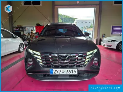 HYUNDAI TUCSON INSPIRATION 2WD
