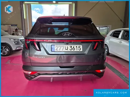 HYUNDAI TUCSON INSPIRATION 2WD