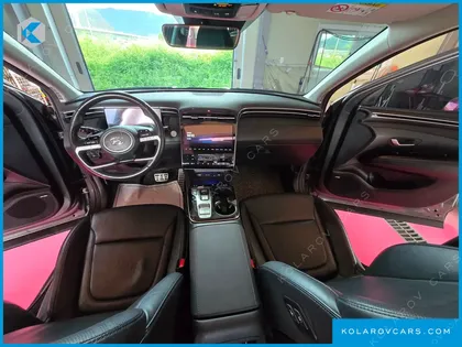 HYUNDAI TUCSON INSPIRATION 2WD