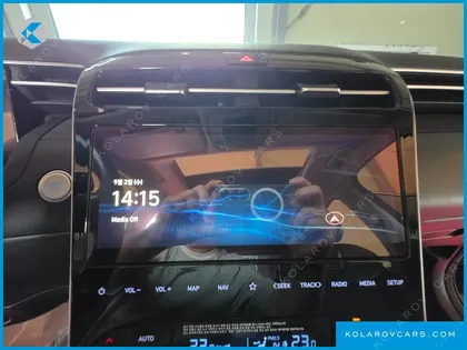 HYUNDAI TUCSON INSPIRATION 2WD