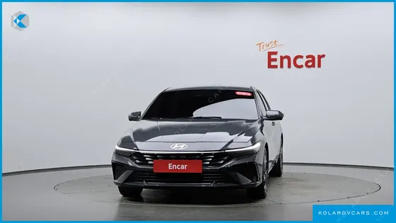 HYUNDAI ELANTRA (AVANTE) 1.6