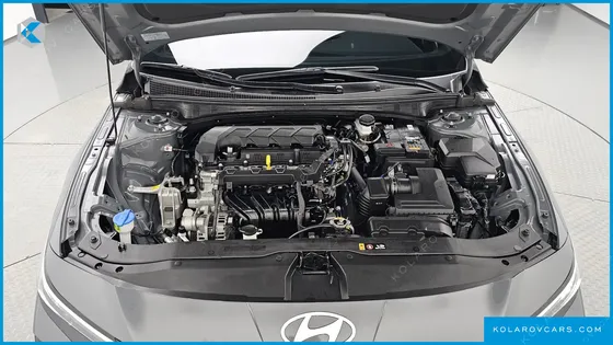 HYUNDAI ELANTRA (AVANTE) 1.6