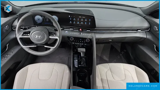 HYUNDAI ELANTRA (AVANTE) 1.6