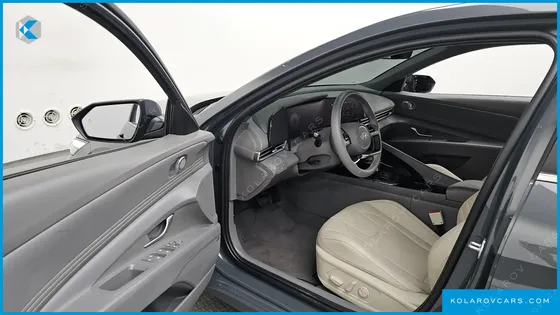 HYUNDAI ELANTRA (AVANTE) 1.6