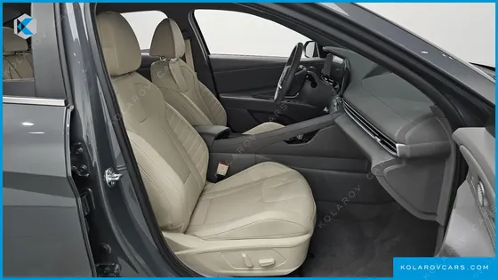 HYUNDAI ELANTRA (AVANTE) 1.6