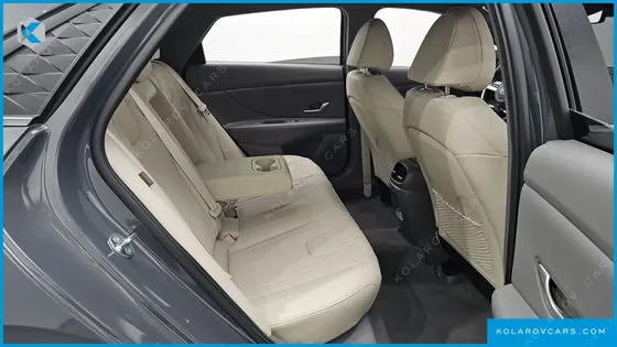 HYUNDAI ELANTRA (AVANTE) 1.6