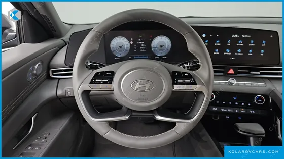 HYUNDAI ELANTRA (AVANTE) 1.6